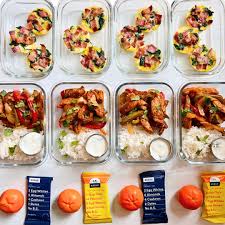 Personalized Meal Prep Guides